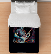 Electro Elegance Duvet Cover